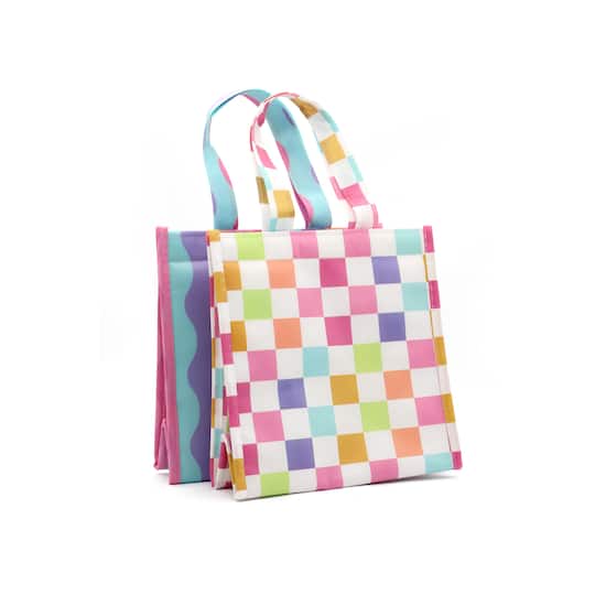 Class Rules! 9" Retro Lunch Totes